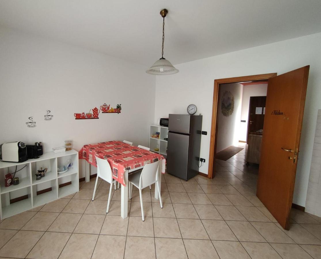 Apartament Dolce Ricordo, Locazione Turistica Marano Vicentino Zewnętrze zdjęcie
