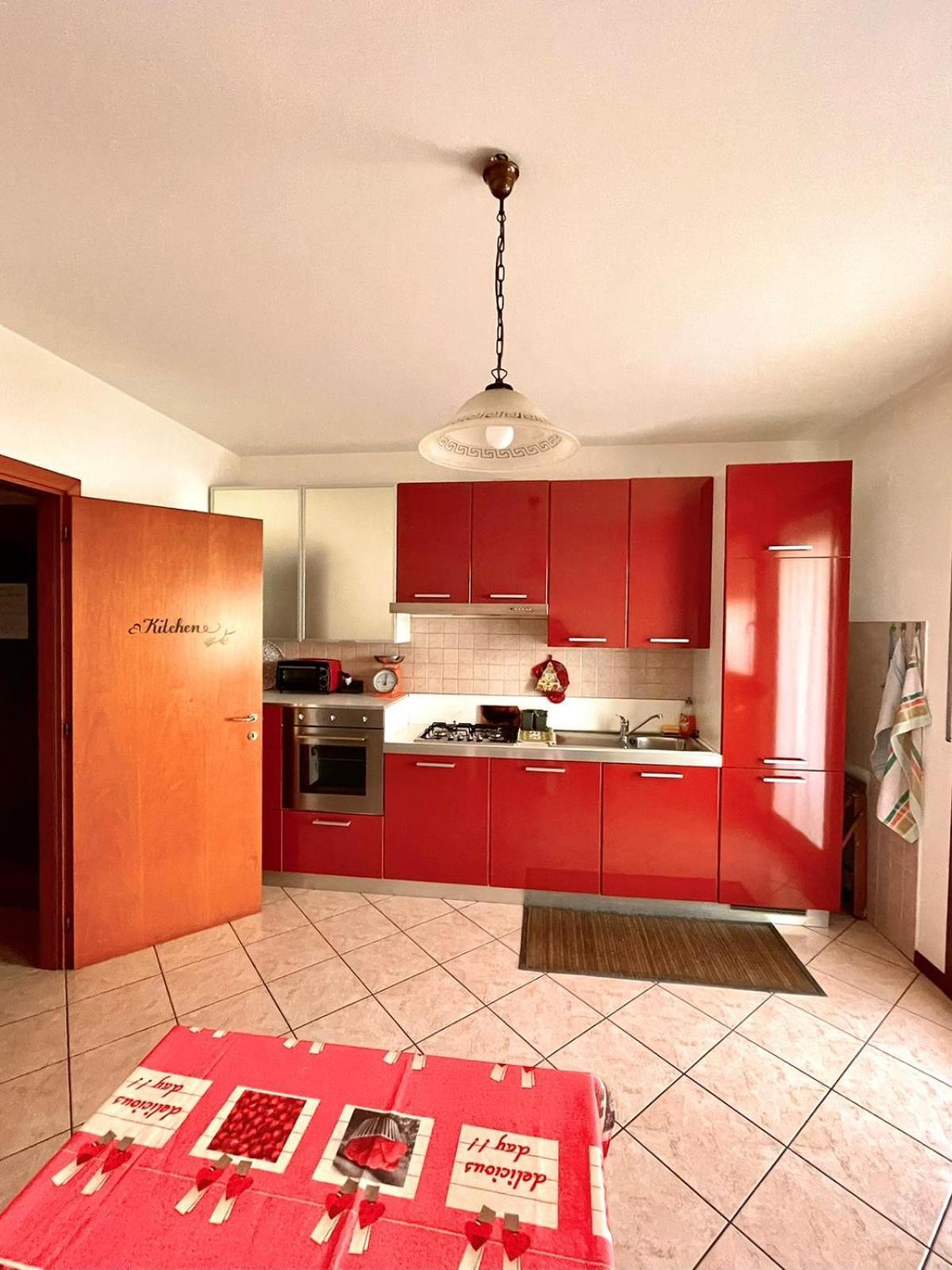 Apartament Dolce Ricordo, Locazione Turistica Marano Vicentino Zewnętrze zdjęcie